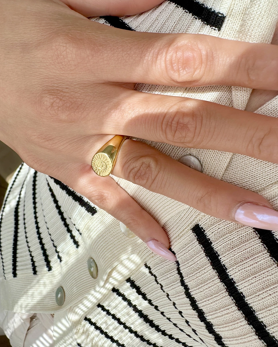 Faho – Anillo Ignea – Sol Interno 3