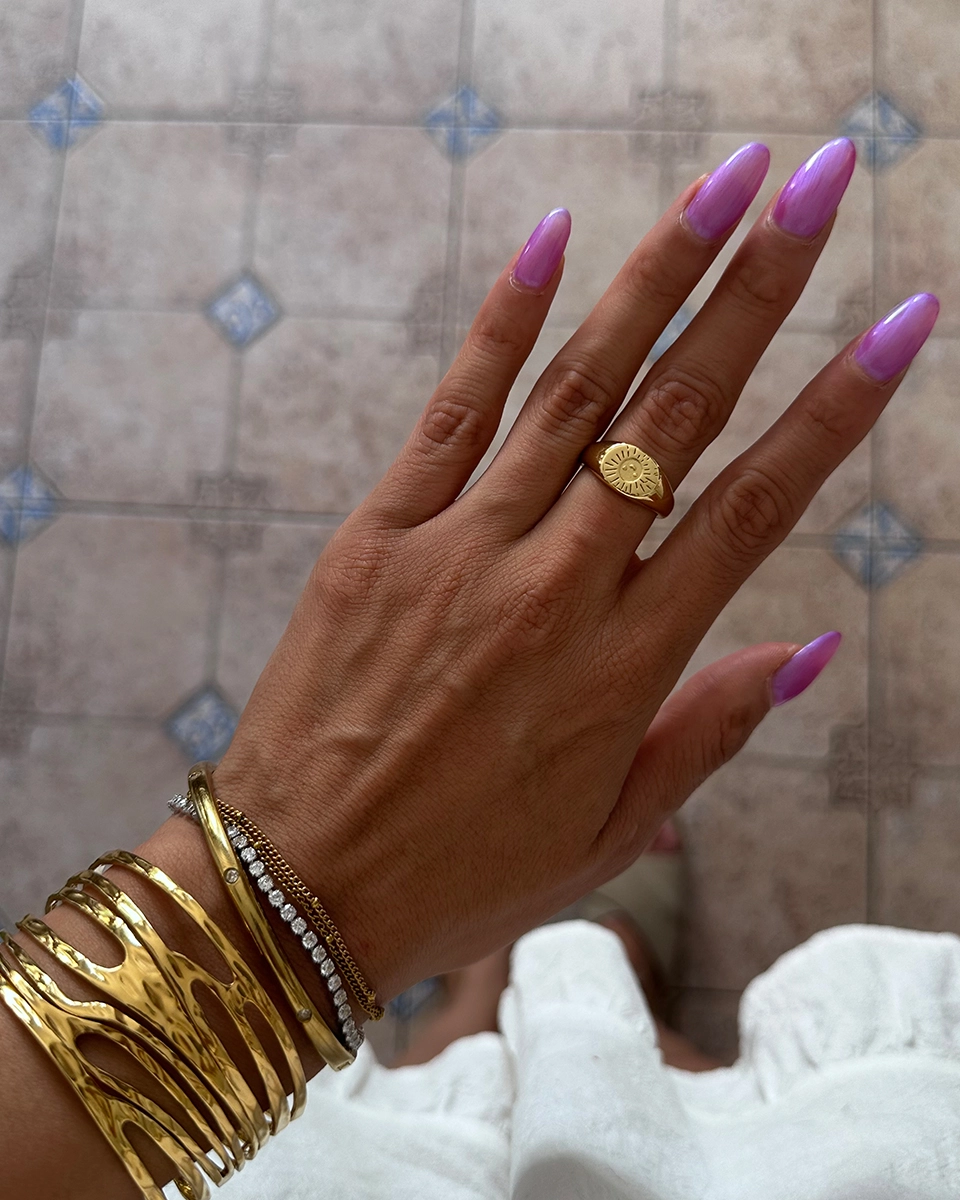 Faho – Anillo Ignea – Sol Interno 4